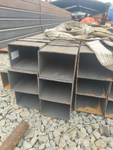 黎城45#无缝方矩管